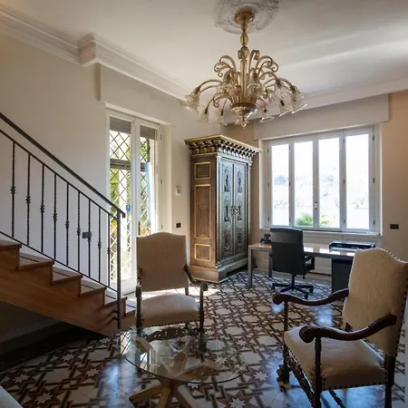 Rina Deluxe And Villa Porto Ceresio