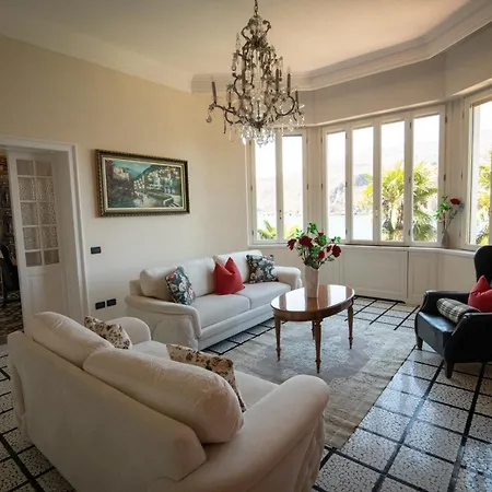 Villa Rina Deluxe And Porto Ceresio