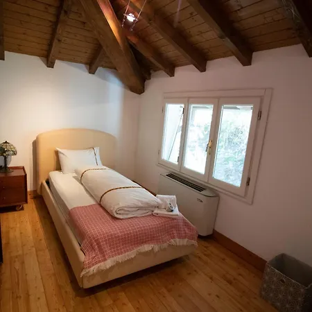 Rina Deluxe&cottage Villa Porto Ceresio