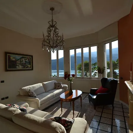 Villa Rina Deluxe And Porto Ceresio
